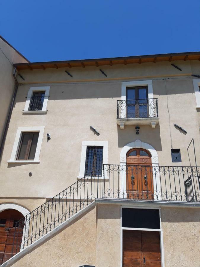 Casa Iacobucci Villa Fagnano Alto Eksteriør bilde