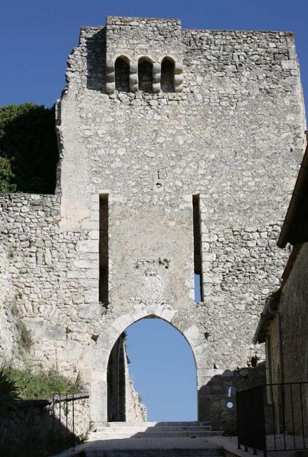 Casa Iacobucci Villa Fagnano Alto Eksteriør bilde
