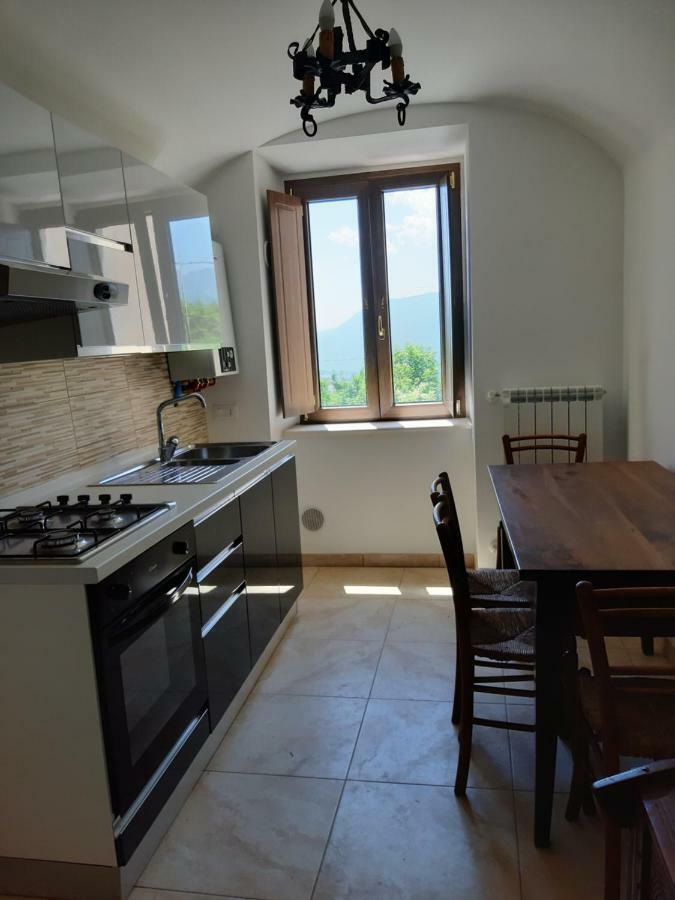 Casa Iacobucci Villa Fagnano Alto Eksteriør bilde