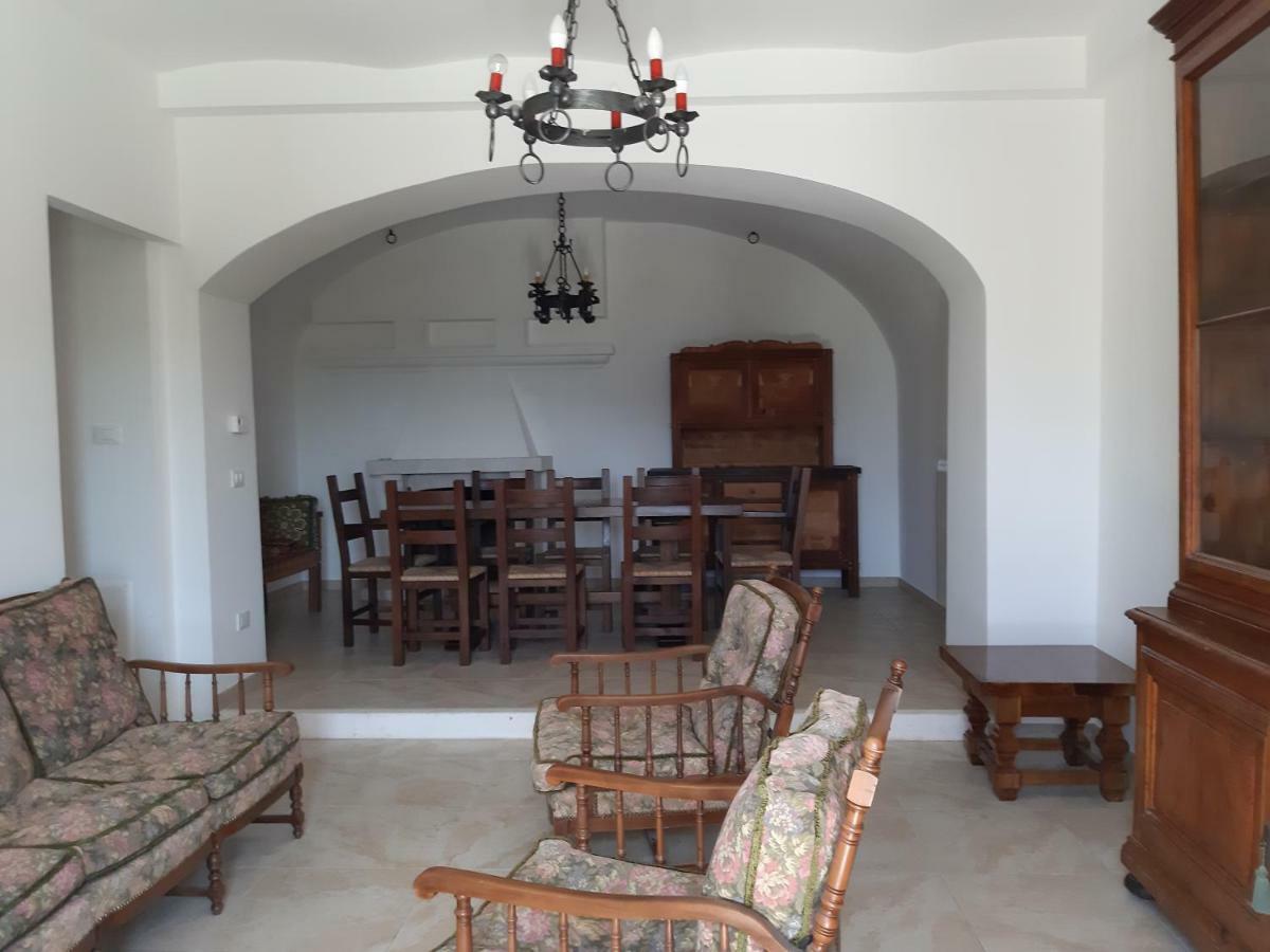 Casa Iacobucci Villa Fagnano Alto Eksteriør bilde